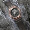 CASIO Men Full Metal Series Watch GM-2100MF-5APR GM-2100MF-5APR