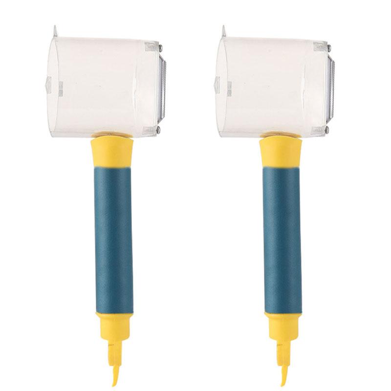 Multi-Function Storage Type Peeler Lightweight Manual Peeling Tool Kitchen Accessories