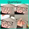 Lightweight Female Blue Light Glasses With Metal Plastic Frame And Star Details For Modern Fashion