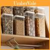 Kitchen Sealing Storage Container With Transparent Pet Material For Food Organization And Freshness