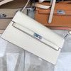 2025 Cross Border Bag Genuine Leather Fashion Versatile Cross Shoulder Bag Texture Leather Underarm Shoulder Bag