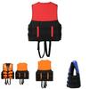 Lightweight Neoprene Life Jacket Vest For Adult Kids Water Sports