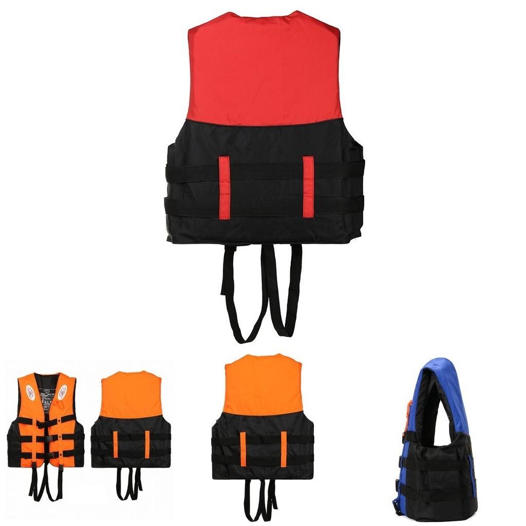 Lightweight Neoprene Life Jacket Vest For Adult Kids Water Sports