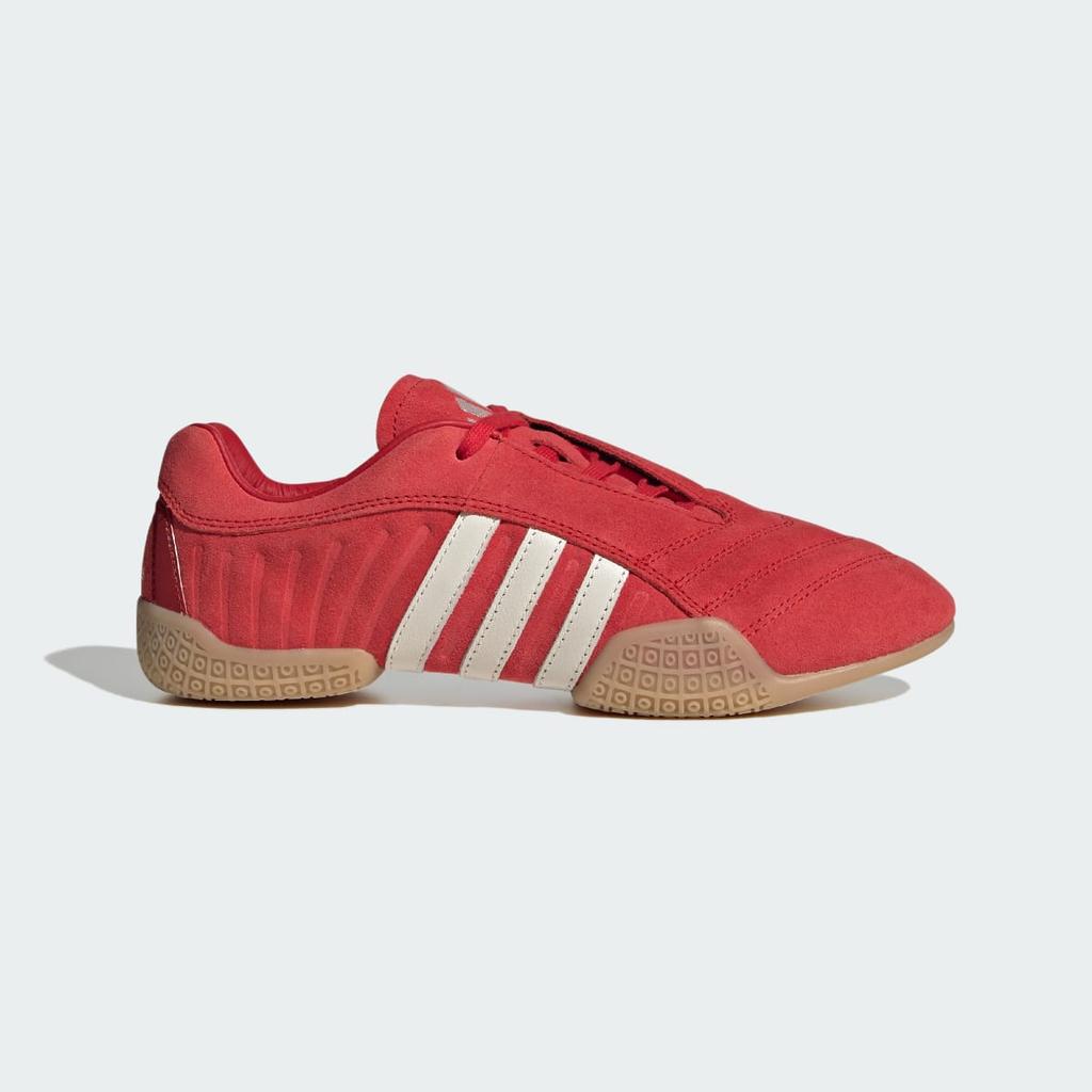 adidas TAEKWONDO MEI ELITE IH1851 Unisex Originals Sneakers Better Scarlet / Cloud White / Gum