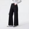 FivePlus Lyocell Blend Wide-Leg Denim Jeans