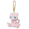 Sanei Boeki Pokemon ALL STAR COLLECTION Mew Mascot W7 X X Plush Mascot Pokemon PM09 D5.5 H10.5cm
