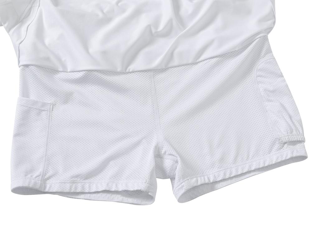 YIRUIYA Pleated Skirt with Inner for and All Seasons Women's Tennis/Golf Skirt, Pants, Lightweight, Breathable, Moisture-Wicking, Quick-Drying,