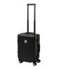 Takeo Kikuchi Carry Bag [DARJEELING] Suitcase, Small, G8701901, Men's, Black (119) 00 (FREE)