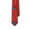 BANTS Hdr Silk Regimental Stripe Tie - Red X Yellow