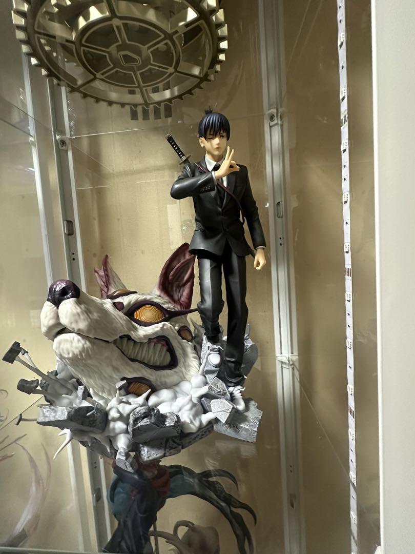 

[USED] Shibuya Scramble Figure Hayakawa Aki with interchangeable face parts