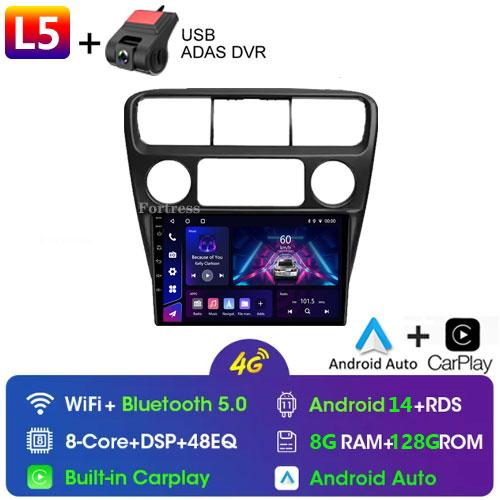 Car Radio For Honda Accord 6 1997 1998 1999 2000 2001-2003 Wireless CarPlay Android Auto 4G DSP Car Multimedia GPS DVR Autoradio