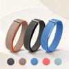 1 Stück verstellbares Sport-Nylon-Schlaufen-Uhrenarmband für Air Bequemes Armband Handgelenkband Ersatzzubehör für Fitbit