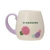 STARBUCKS Mother's Day Elephant Carnation Mug 355ml