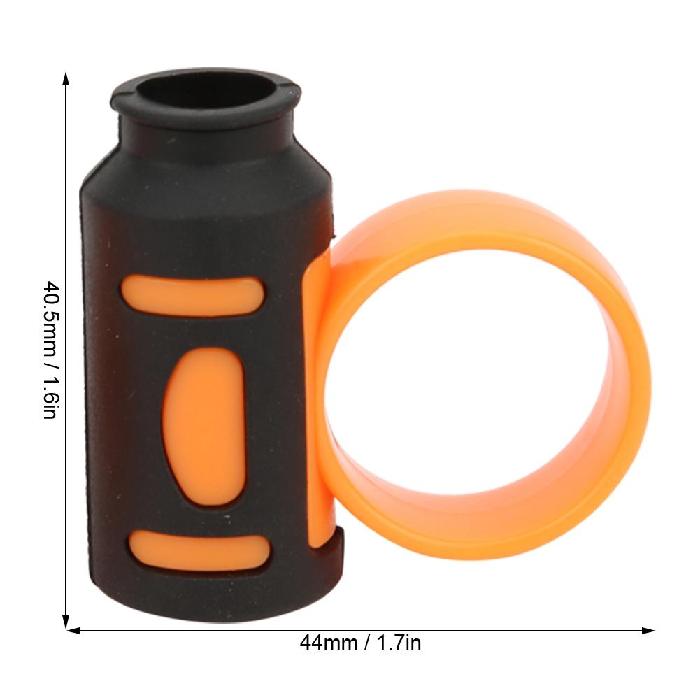 Drum Stick Control Clip Finger Controller Anti Slip Drummer Rotating Auxiliary Tool