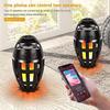 Portable Wireless Speaker LED Flame Light Loudspeaker Bluetooth Speaker Outdoor Player with LED Flame Torch Light Flicker Light