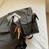 Underarm Bag Women's New Autumn and Winter Retro Fashion Shoulder Bag Portable Messenger Casual Commuter Oblique