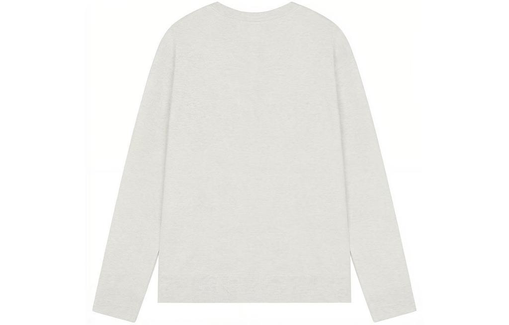 New Balance Sweatshirt Unisex Light Gray UT21501-SAH