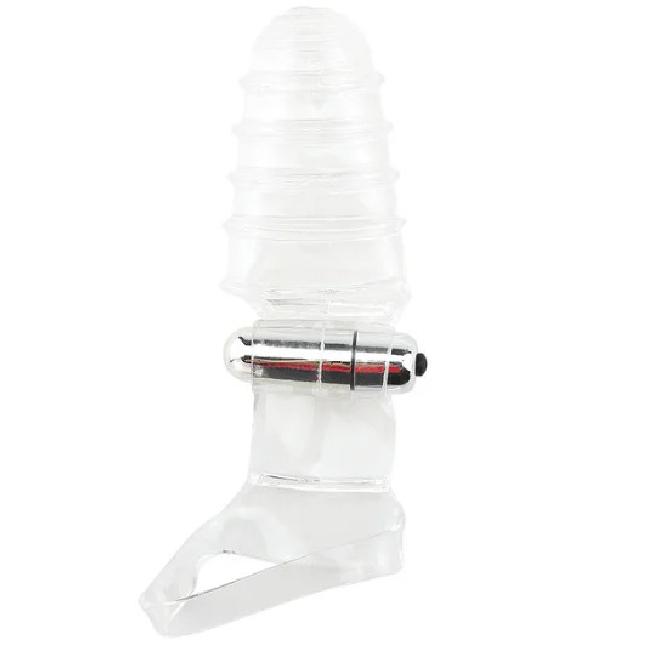 Vagin Finger Sleeve Vibrator G Spot Jucării sexuale pentru femei Clitoris Lesbian Orgasm Sex Shop Produs anal Stimulator de clitoris Masaj