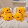 Kawaii  Nailong Milk Dragon Plush Dinosaur Pillow Toy Cute Anime Soft Fluffy Stuffed Animals Kawaii Home Decor Kids Xmas Gifts