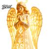 Elegant Shelf Display Piece Praying Angel Night Light Resin Decorative Figurine with Warm LED Lights Hollow Carved Sculpture for Home Decor Tabletop