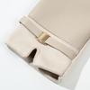 Women's Winter Suede Plush Touchscreen Gloves - Lined, Thick, Retro, Warm, Windproof, Cycling-Ready