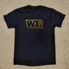 NIEUW! War Band logo Zwart Katoenen Shirt VOLLEDIGE maten S-5XL Unisex IA810