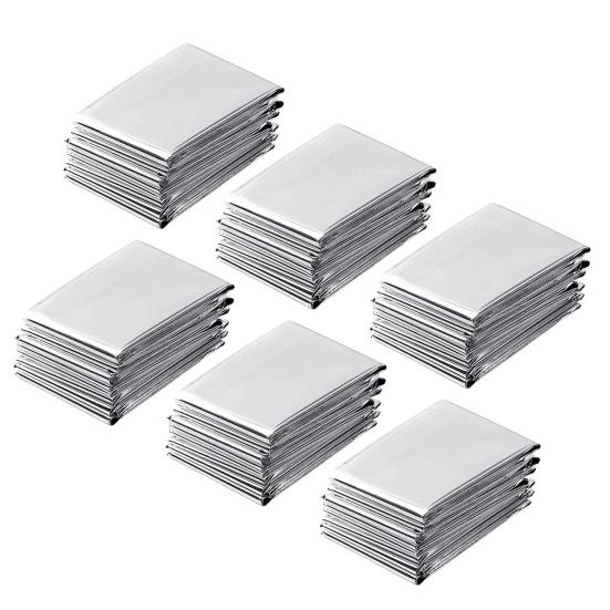 Greenhouse Reflective Film Silver Reflective Mylar Film Garden Covering Foil Sheets Increase Plants Growth