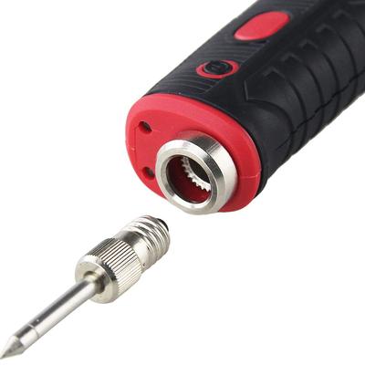 Soldering Iron Tip Set Welding Tools 2pcs Set Portable