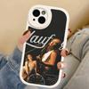 Singer L-LaufeyS Phone Case For IPhone 11 12 13 14 15 16 Pro Max Plus Leather Cover