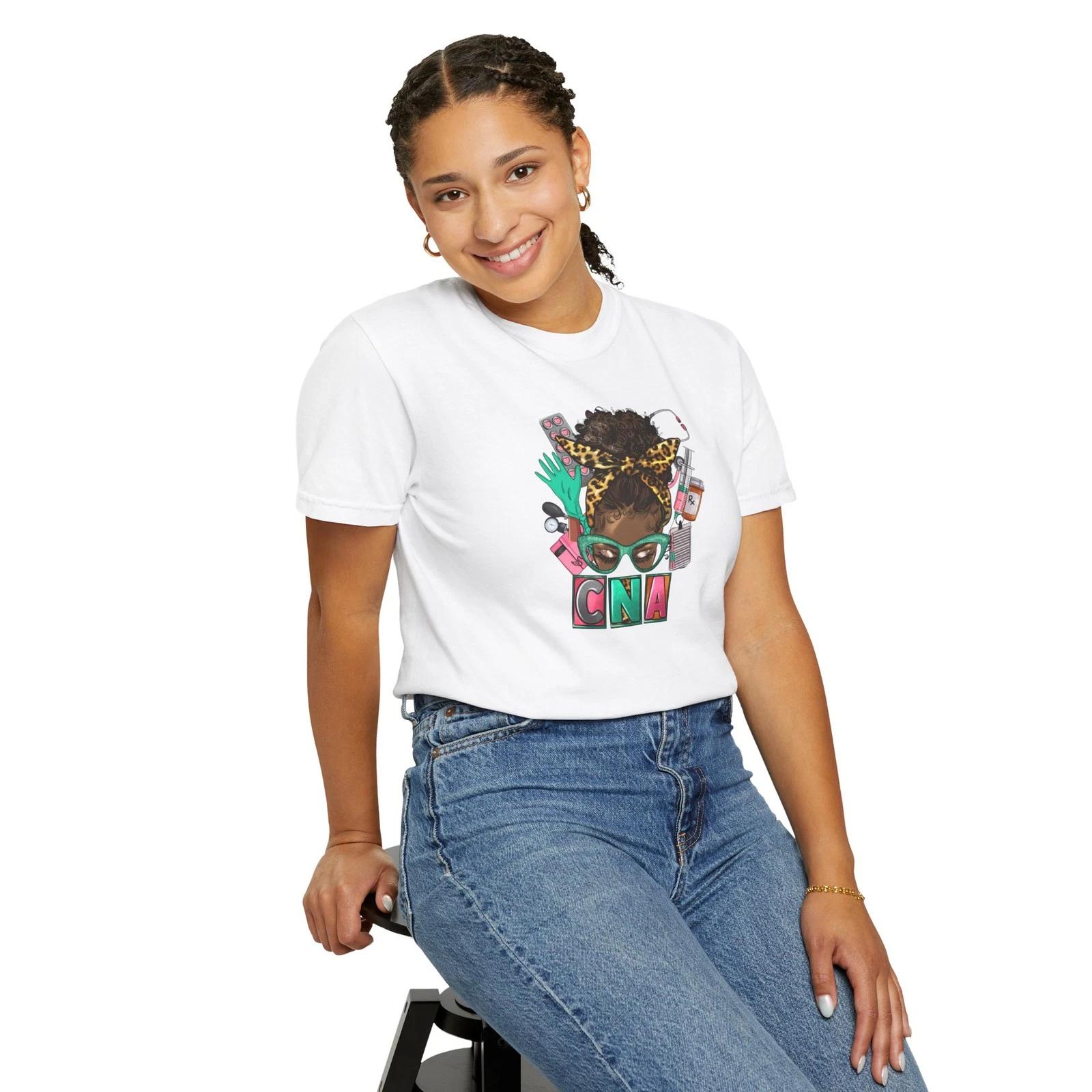 Empowered Graphic Tee, Inspirational Unisex T-Shirt, Pioneering Apparel, 4XL