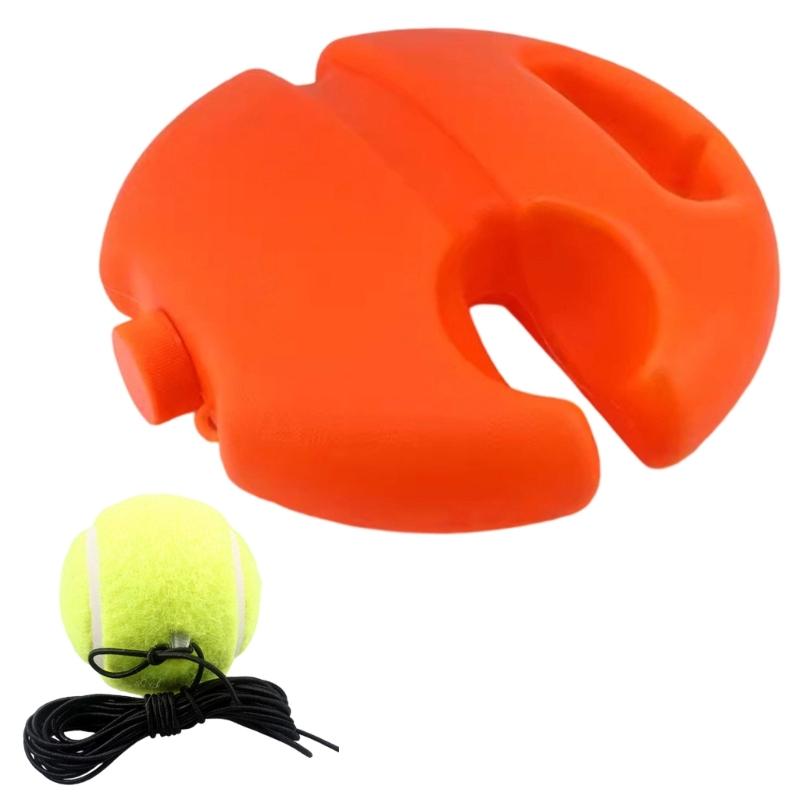 Tennis Trainer Rebounds Ball String Ball Solos Tennis Training Equipment Selves-Pracitce Tennis Practice Training Tool
