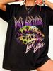 Retrostyle Dianne Leeper Band Rock Music Gift Cotton Casual Tshirt Shortsleeved Streetwear Suitable for Summer Wear