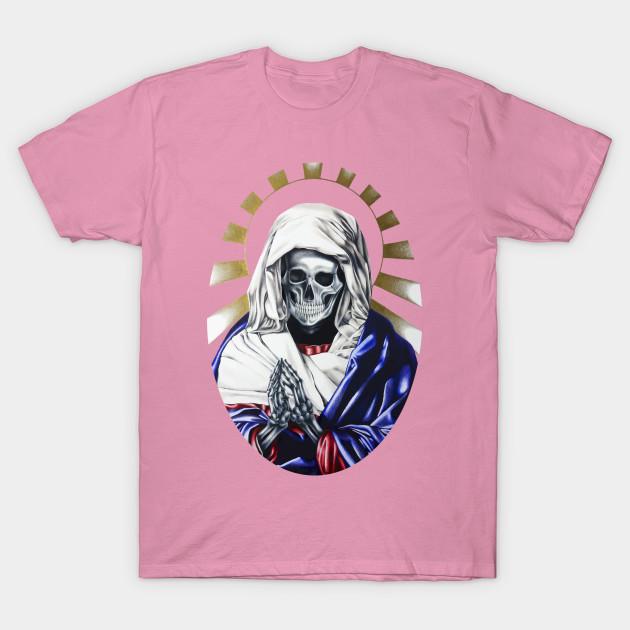 T Shirt Women Memento Mary Harajuku Print Kawaii Tshirt Summer Short Sleeve Female T-Shirt Top Tee