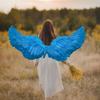 Feather Angel Wing Lovely Cute Fancy Dress up for Festival Carnivals