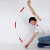 Middle School Exam Sports Training Slalom & Parking Practice Poles