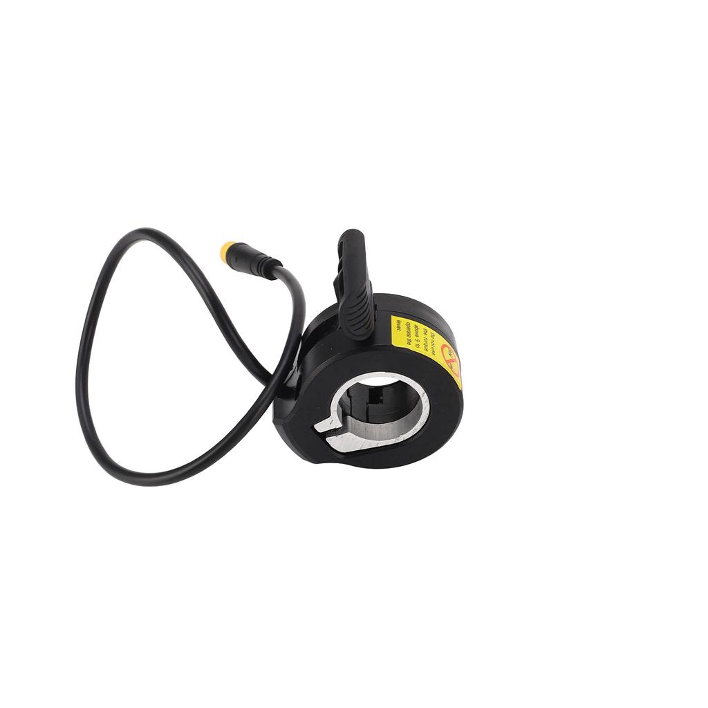 130X Thumb Throttle Speed Control Accessories Waterproof Connector for Electric Scooters E‑Bike
