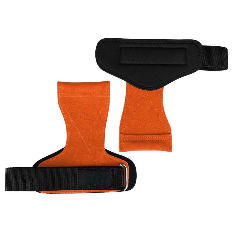 TULX Leather Pull-up Training Grips