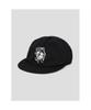 8seconds [Universal Music] Social Distortion Logo 5-Panel Cap Black