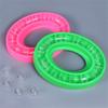2Pcs Bobbin Holders Rings Flexible Silicone Bobbin Organizers Holders Bobbin Storage Case Sewing Thread Bobbins Case
