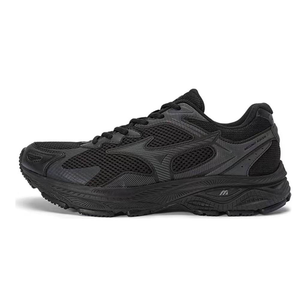 Mizuno Racer S Slip Resistant Low top Casual Running Shoes Unisex Gray Camouflage D1GH223501(Team80-S-BOX)