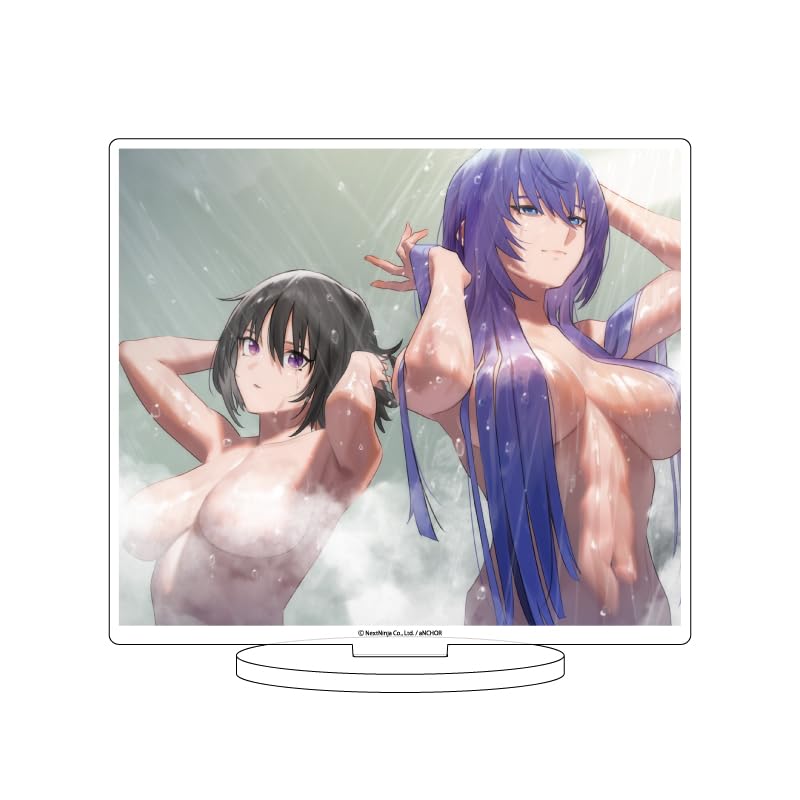 

Muv-Luv Dimensions 04 Group Design A [Официальная иллюстрация] Персонаж Акриловая фигурка