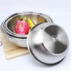 ZISIZ 304 Stainless Steel Mixing Bowl