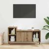 TV Cabinet Artisan Oak 100 x 35 x 55 cm Particleboard