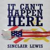 It Cant Happen Here by Sinclair Lewis Hardback Book 9781645941644
