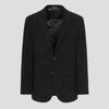 Glxy Commuter Poly Corduroy Jacket Black Gc6811s005