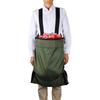 Fruit Picking Bags Foldable Orchard Picking Bags with Adjustable Shoulder Straps Garden Vegetable Fruit Picking Storage Bags