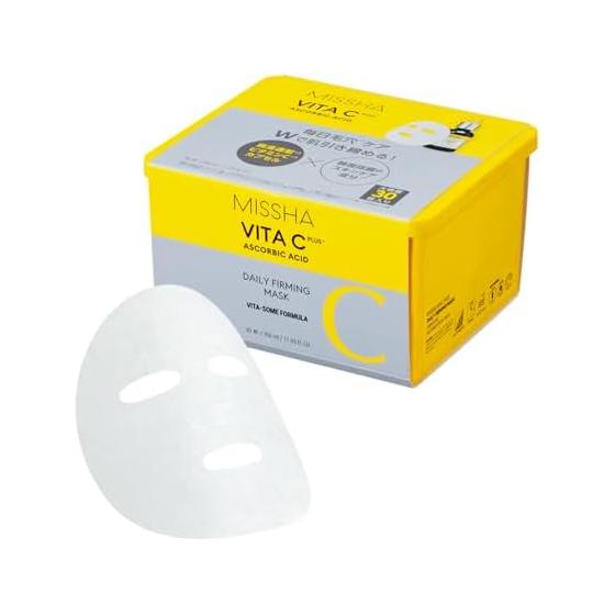 Ежедневная маска MISSHA Vita Sea Plus (30 штук)
