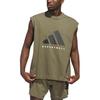 Adidas Basketball sleeveless T-shirt JX5589