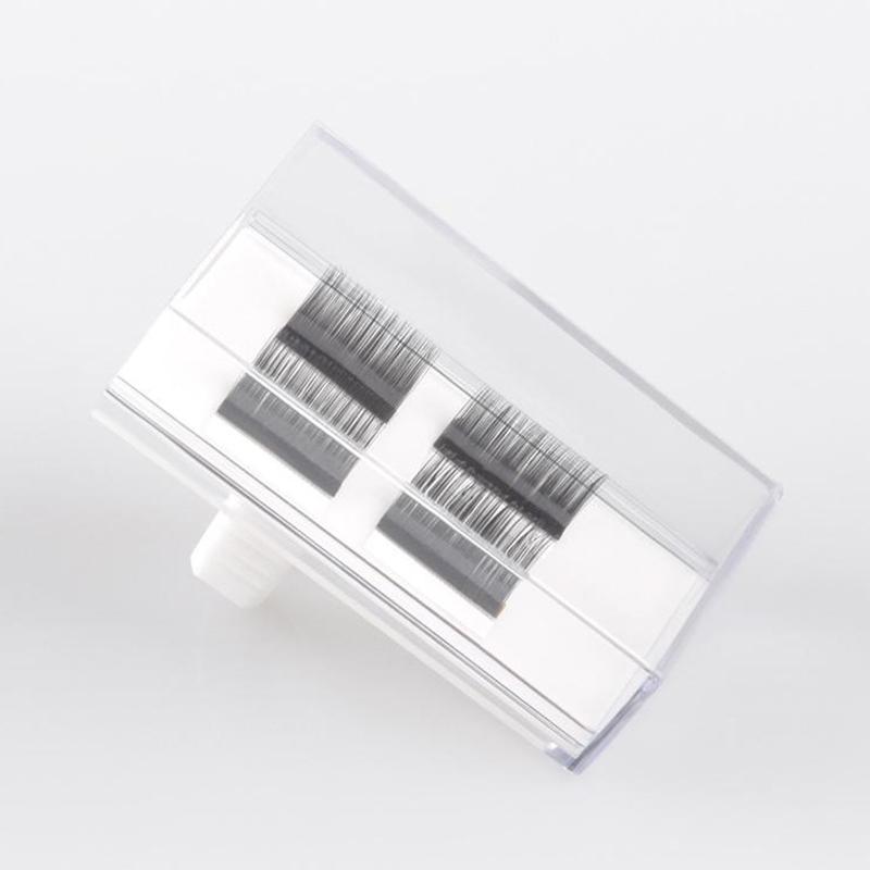 Eyelash Splitter Nail Art Tattoo Glue Pallet Holder Eyelash Extension Rings Stand Adhesive Pigment Holders Finger Beauty Tools