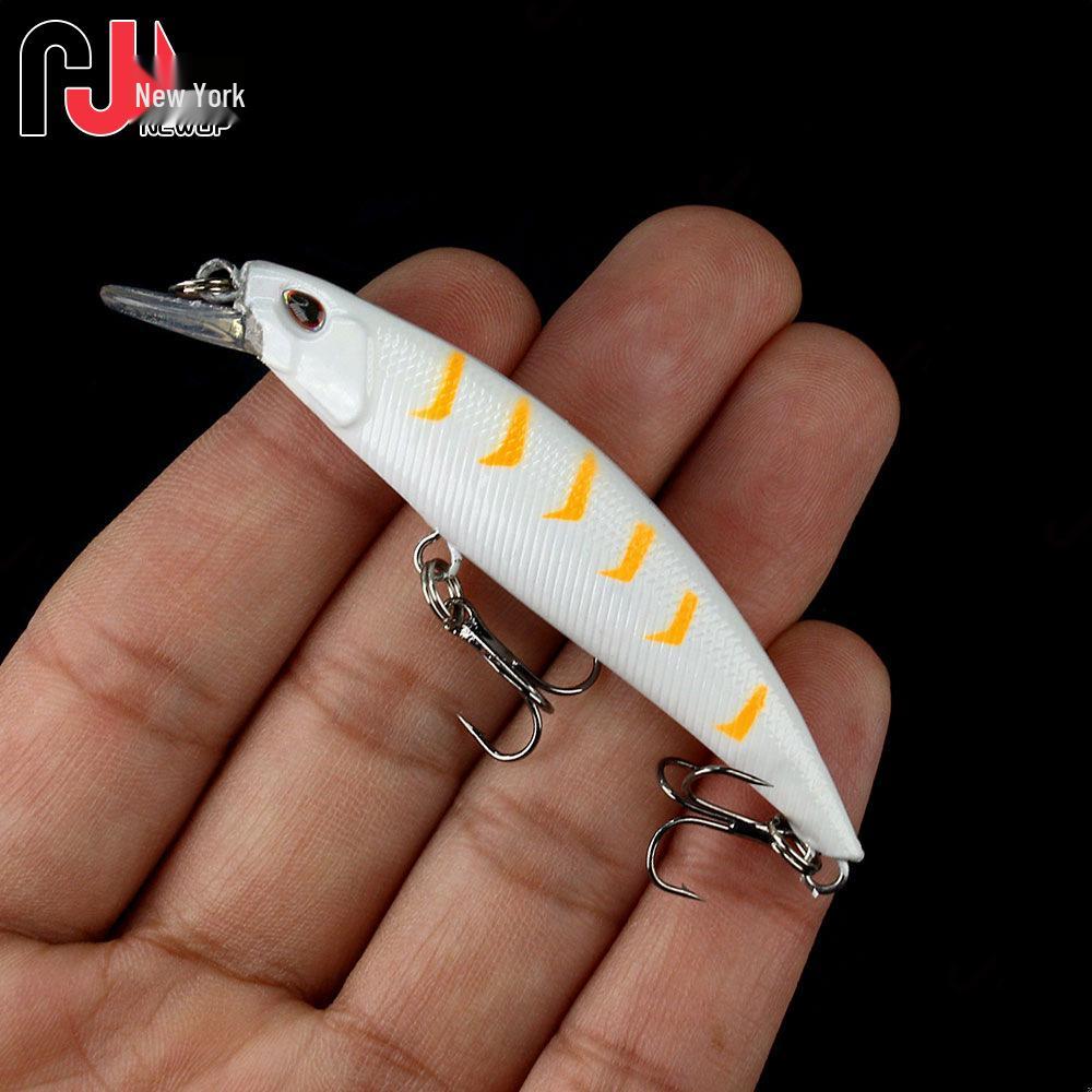 Sinking Minnow 8cm 9g Plastic Bionic Fishing Lure